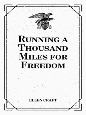 cover image of Running a Thousand Miles for Freedom